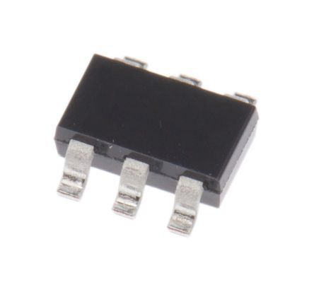 Onsemi N-Channel MOSFET, 50 MA, 25 V, 6-Pin CPH NSVJ6904DSB6T1G