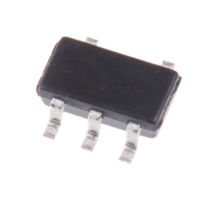 Onsemi NCP115ASN180T2G, 1 Low Dropout Voltage, Voltage Regulator 300mA, 1.8 V 5-Pin, TSOP