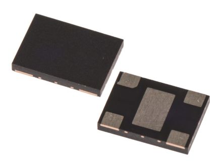Onsemi N-Channel MOSFET, 24 A, 650 V, 4-Pin PQFN4 FCMT125N65S3