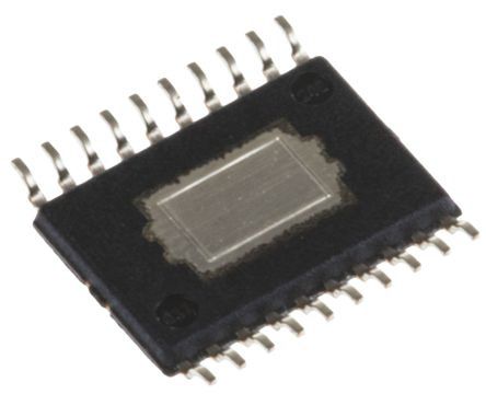 ROHM AEC-Q100 LED-Treiber IC 4,5 → 19 V, PWM Dimmung, HTSSOP 20-Pin