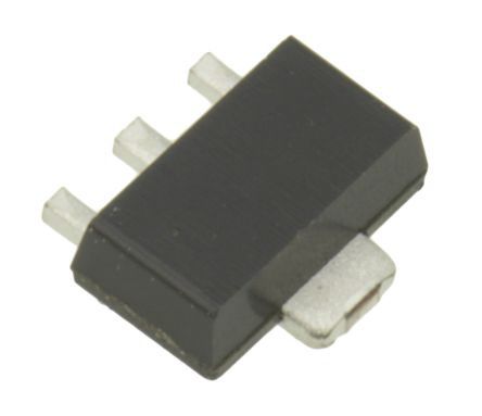 ROHM 2SAR375P5T100Q SMD, PNP Transistor -120 V / –3 A 100 MHz, SOT-89 3-Pin