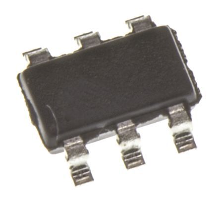 Onsemi FDC8601 SMD Digitaler Transistor, TSOT-23 6-Pin