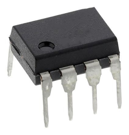Onsemi THT Optokoppler DC-In / Transistor-Out, 8-Pin PDIP, Isolation 5 KV Eff