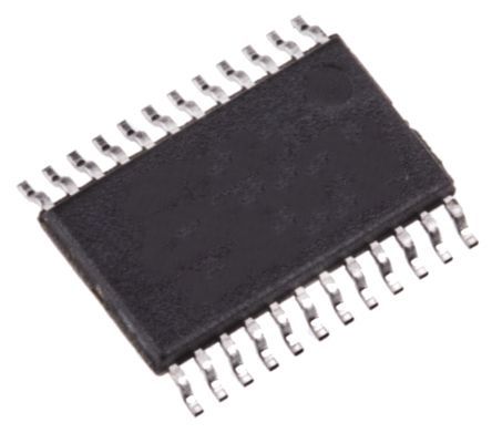 Onsemi Spannungspegelwandler VHCT SMD 1 /Chip 24-Pin TSSOP