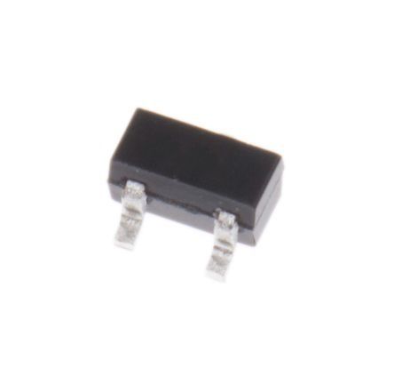 Onsemi DTC143EET1G SMD, NPN Digitaler Transistor 50 V / 100 MA, SC-75 3-Pin