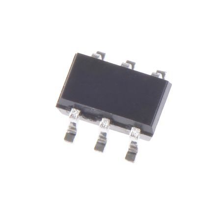 Onsemi UMZ1NT1G SMD, NPN/PNP Digitaler Transistor Dual 50 V / 200 MA, SOT-363 (SC-88) 6-Pin