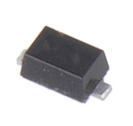 Onsemi AEC-Q101 ESD-Schutzdiode Uni-Directional Einfach 14.1V 3.3V Min., 2-Pin, SMD 12V Max SOD-523