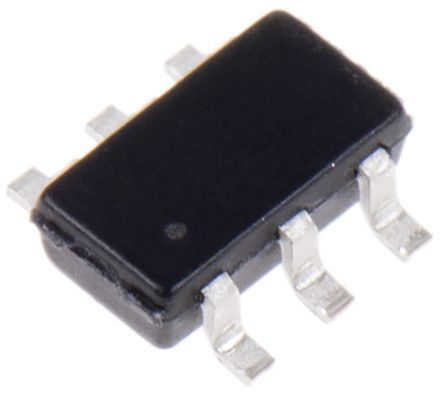 Onsemi ESD-Schutzarray Uni-Directional Array 44V 26.7V Min., 6-Pin, SMD TSOP