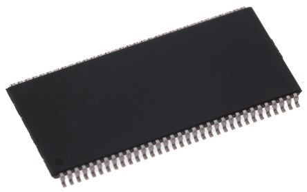 Winbond SDRAM W9412G6KH-5I, 128Mbit, 200MHZ, Montaje Superficial, TSOP, 66 Pines