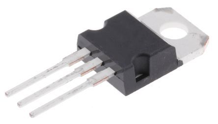 STMicroelectronics TRIAC 30A TO-220AB THT, 600V 3-Pin