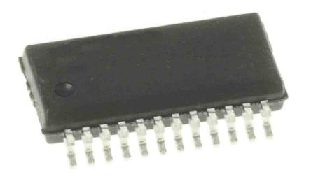 STMicroelectronics LED屏显示驱动芯片, 24针