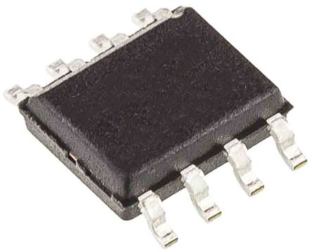 STMicroelectronics LED Displaytreiber SO 8-Pins, 2,7 → 5,5 V 1.5A Max.