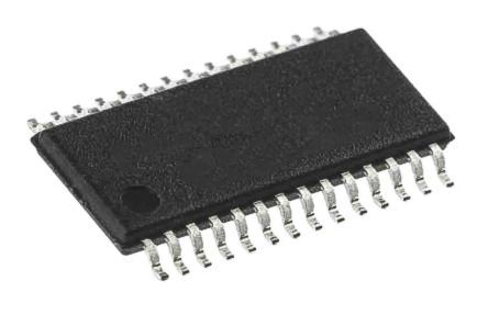 STMicroelectronics Smart-Card-Schnittstelle Smart Card SMD TSSOP 28-Pin