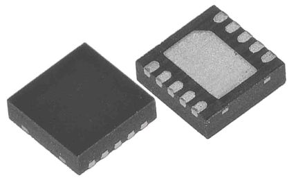 STMicroelectronics Akkuladesteuerung IC SMD, DFN 10-Pin, 2,7 Bis 4,5 V.