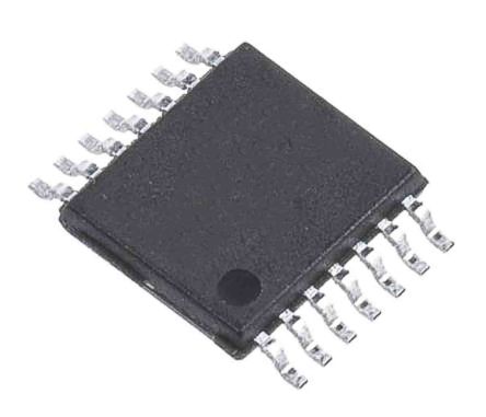 STMicroelectronics Microcontrolador STM32L011D4P6, Núcleo ARM Cortex M0+ De 32bit, RAM 2 KB, 32MHZ, TSSOP De 14 Pines