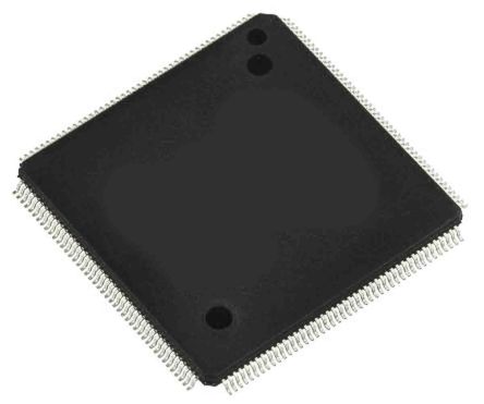STMicroelectronics Mikrocontroller STM32F4 ARM Cortex M4 32bit SMD 1024 MB LQFP 176-Pin 168MHz 192 KB RAM 2xUSB