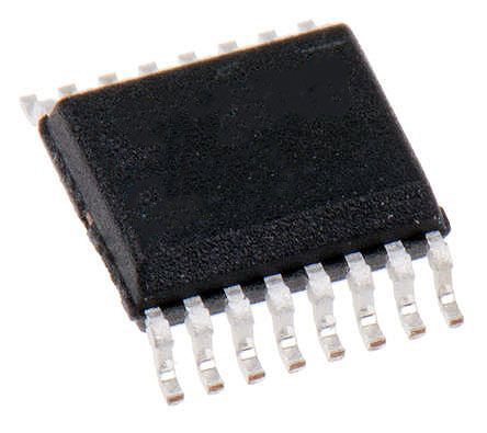 Maxim Integrated Leitungstransceiver 16-Pin SSOP