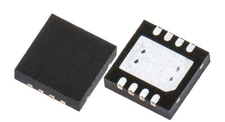 STMicroelectronics M24C08-RMC6TG, 8kbit EEPROM Chip, 900ns 8-Pin UFDFPN Serial-I2C