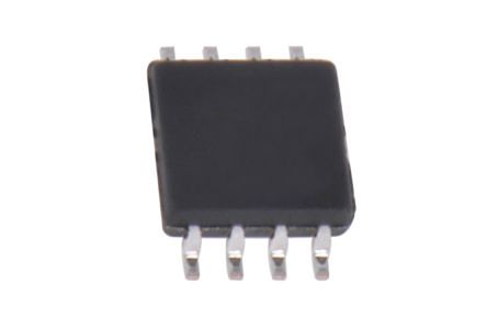 STMicroelectronics AEC-Q100 Chip EEPROM M24C16-WDW6TP, 16kbit, 2 K X, 8bit, Serie I2C, 900ns, 8 Pines TSSOP