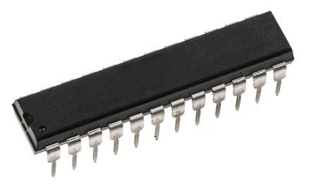 Maxim Integrated Leitungstransceiver 24-Pin PDIP