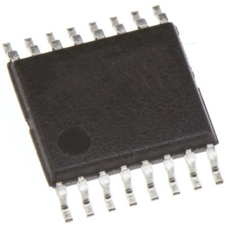 Maxim Integrated Leitungstransceiver 16-Pin TSSOP