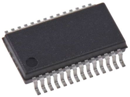 Maxim Integrated LED Displaytreiber SSOP 28-Pins, 3 → 5,5 V 7-Segm.