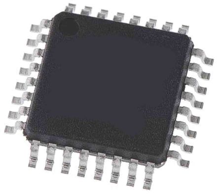 STMicroelectronics Microcontrolador STM32F031K6T6, Núcleo ARM Cortex M0 De 32bit, RAM 4 KB, 48MHZ, LQFP De 32 Pines