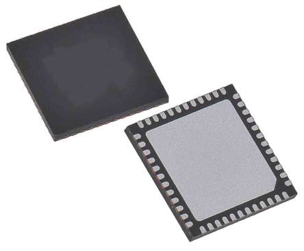 STMicroelectronics Mikrocontroller STM32F0 ARM Cortex M0 32bit SMD 64 KB UFQFPN 48-Pin 48MHz 16 KB RAM