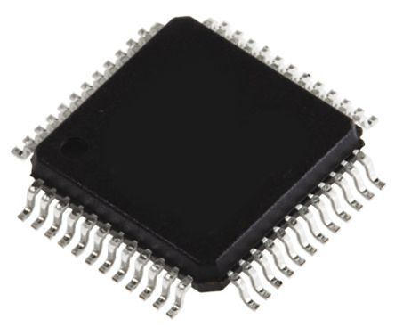 STMicroelectronics Microcontrolador STM32F038C6T6, Núcleo ARM Cortex M0 De 32bit, RAM 4 KB, 48MHZ, LQFP De 48 Pines