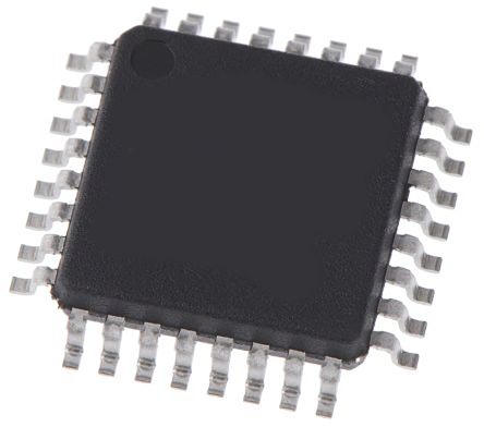 STMicroelectronics Microcontrolador STM8AF6266TDY, Núcleo STM8 De 8bit, RAM 2 KB, 16MHZ, LQFP De 32 Pines