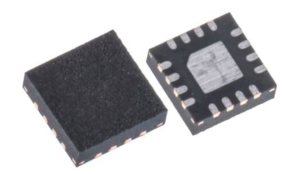 STMicroelectronics FET-Kanal ESD-Schutz 2 Kanäle/Chip, QFN 16-Pin