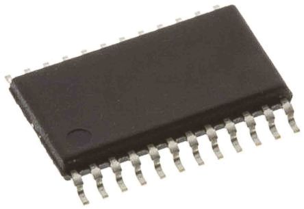 STMicroelectronics LED屏显示驱动芯片, 24针