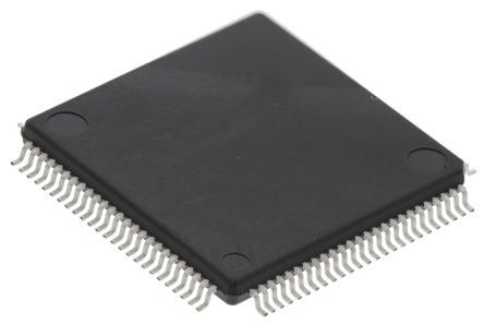 Renesas Electronics Mikrocontroller RX231 RX 32bit SMD 512 KB LFQFP 100-Pin 54MHz 64 KB RAM USB