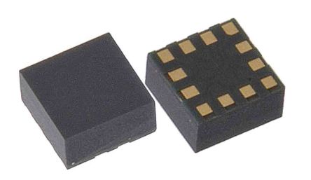 STMicroelectronics Sensor, IIS2MDCTR, SPI