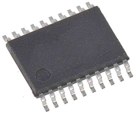 STMicroelectronics Microcontrolador STM32G031F4P6, Núcleo ARM Cortex M0+ De 32bit, RAM 8 KB, 64MHZ, TSSOP De 20 Pines