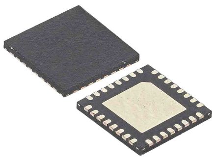 STMicroelectronics Mikrocontroller STM32G0 ARM Cortex M0+ 32bit SMD 64 KB UFQFPN 32-Pin 64MHz 8 KB RAM