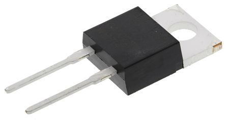 Onsemi ON Semi 650V 30A, SiC Schottky Diode, 2-Pin TO-220 FFSP3065B