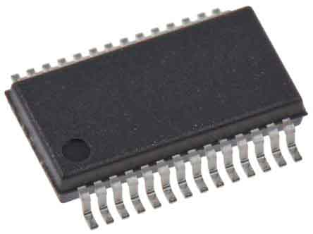 Infineon USB-Controller, 12Mbit/s Controller-IC USB 2.0 Single 28-Pin (3 Bis 5,25 V), SSOP