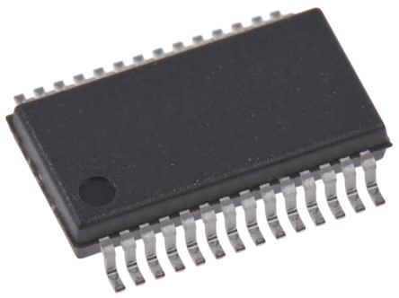 Infineon Mikrocontroller CY8C4014PVI ARM Cortex-M0 CPU 32bit SMD 16 KB SSOP 28-Pin 16MHz 2 KB RAM