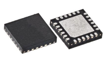 Onsemi MOSFET ON Semiconductor, QFN24, 24 Broches