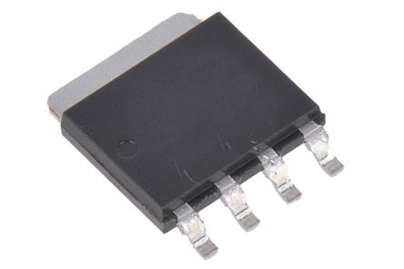 Onsemi NTMYS010N04CLTWGOS N-Kanal, SMD MOSFET 40 V / 38 A 28 W, 4-Pin LFPAK, SOT-669