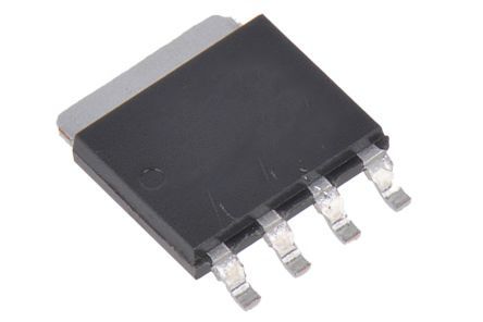 Onsemi N-Channel MOSFET, 49 A, 40 V, 4-Pin LFPAK, SOT-669 NVMYS8D0N04CTWGOS