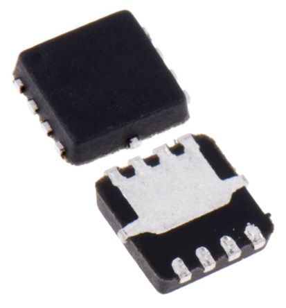 Onsemi MOSFET, Canale N, 15,9 MΩ, 57,8 A, WDFN, Montaggio Superficiale