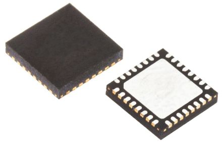 STMicroelectronics Mikrocontroller STM32L4 ARM Cortex-M4 32bit SMD 256 KB QFN 32-Pin 80MHz 64 KB RAM USB