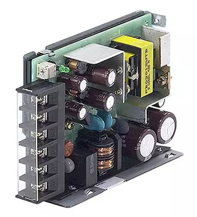 Cosel Switching Power Supply, PBW30F-5, -5V Dc, 1.5A, 15W, Dual Output, 110 → 370 V Dc, 85 → 264 V Ac
