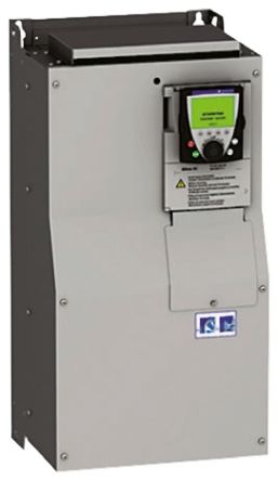 Schneider Electric Telemecanique ALTIVAR 61, 3-Phasen Frequenzumrichter 3 KW, 400 V / 7,8 A 0.1 → 1000Hz