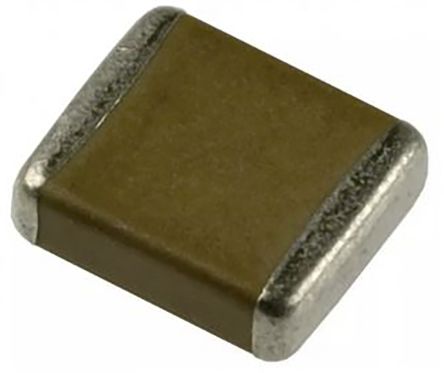 Murata Condensatore Ceramico Multistrato MLCC, 2220 (5650M), 2.2nF, ±10%, 250V Ca, SMD, X7R