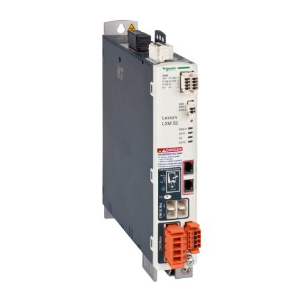 Schneider Electric 0.8 kW Servo Drive, 208 → 480 V, 3 Phase, 1.5 A, Servo Controller Function, 24 V dc