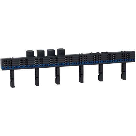 Schneider Electric Distribution Block, 200A, 690 VAC, Anthracite