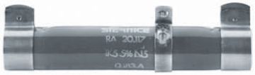 Vishay 铝壳电阻, RA20117系列, 50W额定功率, 1kΩ电阻值, ±10%容差
